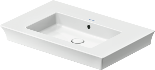Duravit White Tulip Washbasin