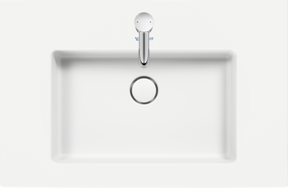 Duravit White Tulip Washbasin