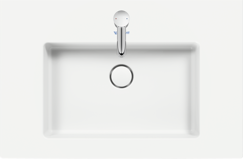 Duravit White Tulip Washbasin