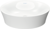 Duravit White Tulip Washbasin