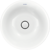 Duravit White Tulip Washbasin