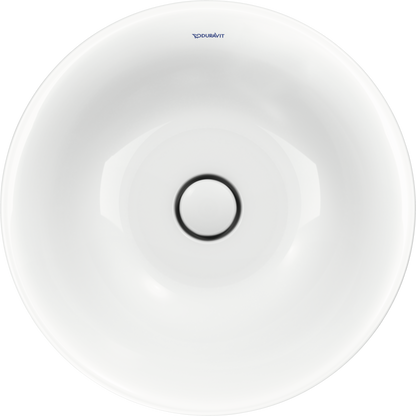 Duravit White Tulip Washbasin