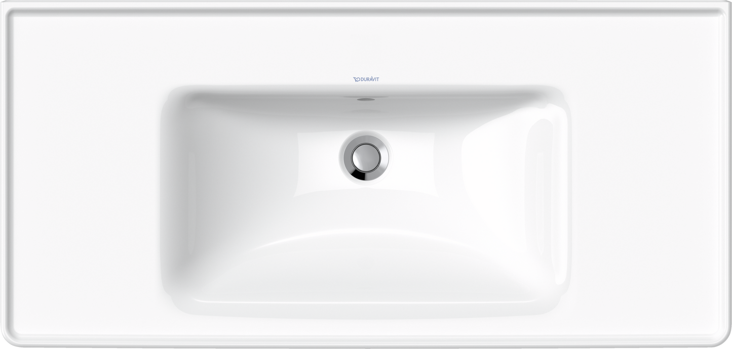 Duravit D-Neo Washbasin