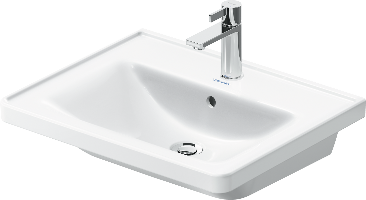 Duravit D-Neo Washbasin