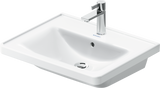 Duravit D-neo Washbasin Drop-In Bathroom Sink – 2367600000