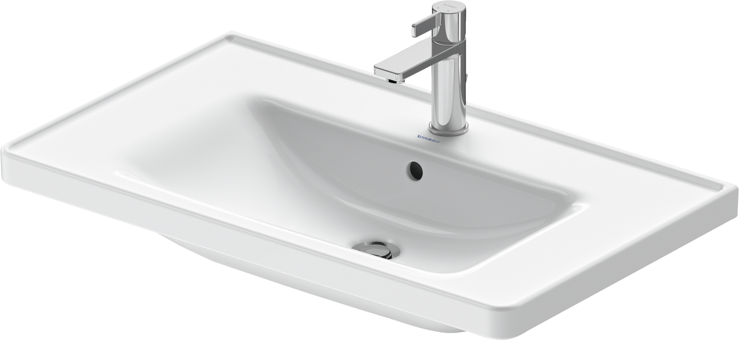 Duravit D-Neo Washbasin