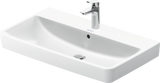Duravit No 1 Washbasin 5 x 18-Inch Wall-Mount Bathroom Sink