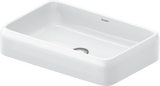 Duravit Qatego Washbowl Vessel Bathroom Sink – 2383602079