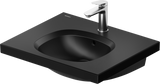 Duravit Aurena 24 x 20-Inch Wall-Mount Bathroom Sink