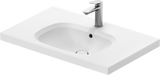 Duravit Aurena Washbasin Wall-Mount Bathroom Sink – 238780ac00