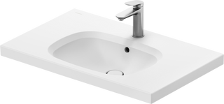 Duravit Aurena Washbasin Wall-Mount Bathroom Sink – 238780ac00