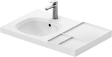 Duravit Aurena Washbasin Wall-Mount Bathroom Sink – 238980ac00