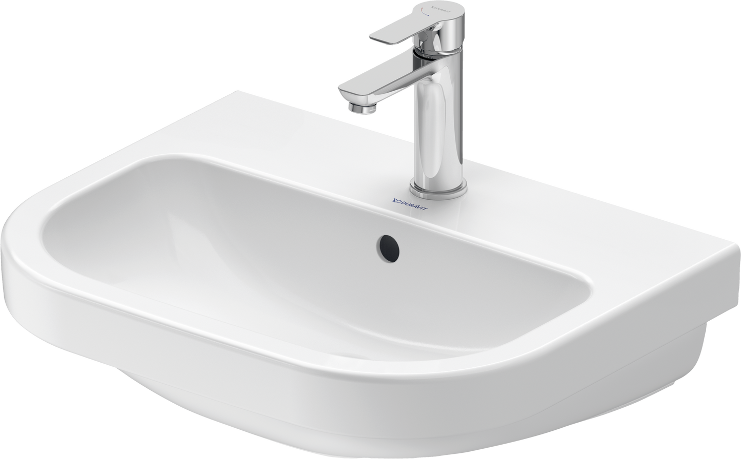 Duravit D-Code Washbasin