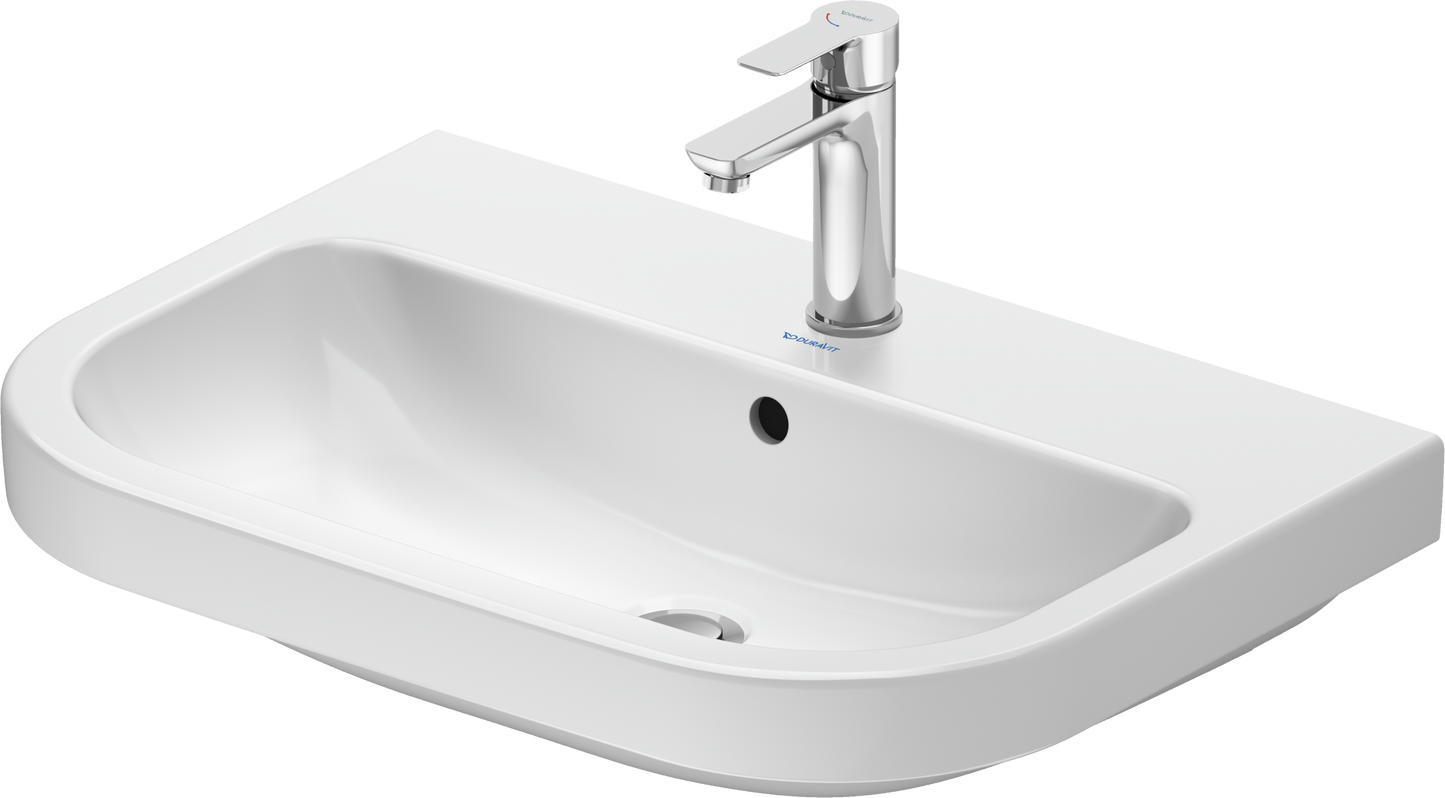 Duravit D-Code Washbasin