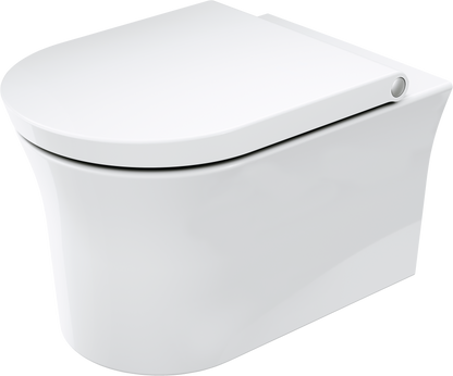 Duravit White Tulip Toilet seat