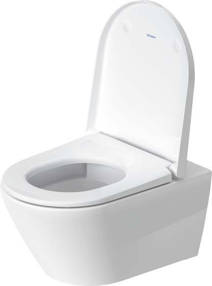 Duravit D-Neo Toilet seat #002161