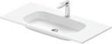 Duravit Sivida Washbasin Wall-Mount Bathroom Sink – 2650023200