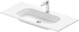 Duravit Sivida Washbasin Wall-Mount Bathroom Sink – 2650023200