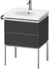 Duravit Aurena Vanity unit floorstanding