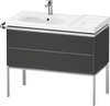 Duravit Aurena Vanity unit floorstanding