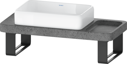 Duravit Qatego Washbowl with console and console support