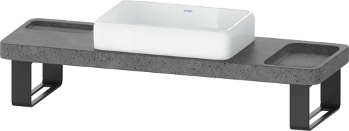 Duravit Qatego Washbowl with console and console support