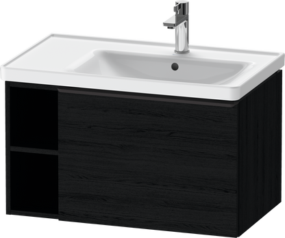 Duravit D-Neo Vanity unit wall-mounted