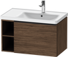Duravit D-Neo Vanity unit wall-mounted