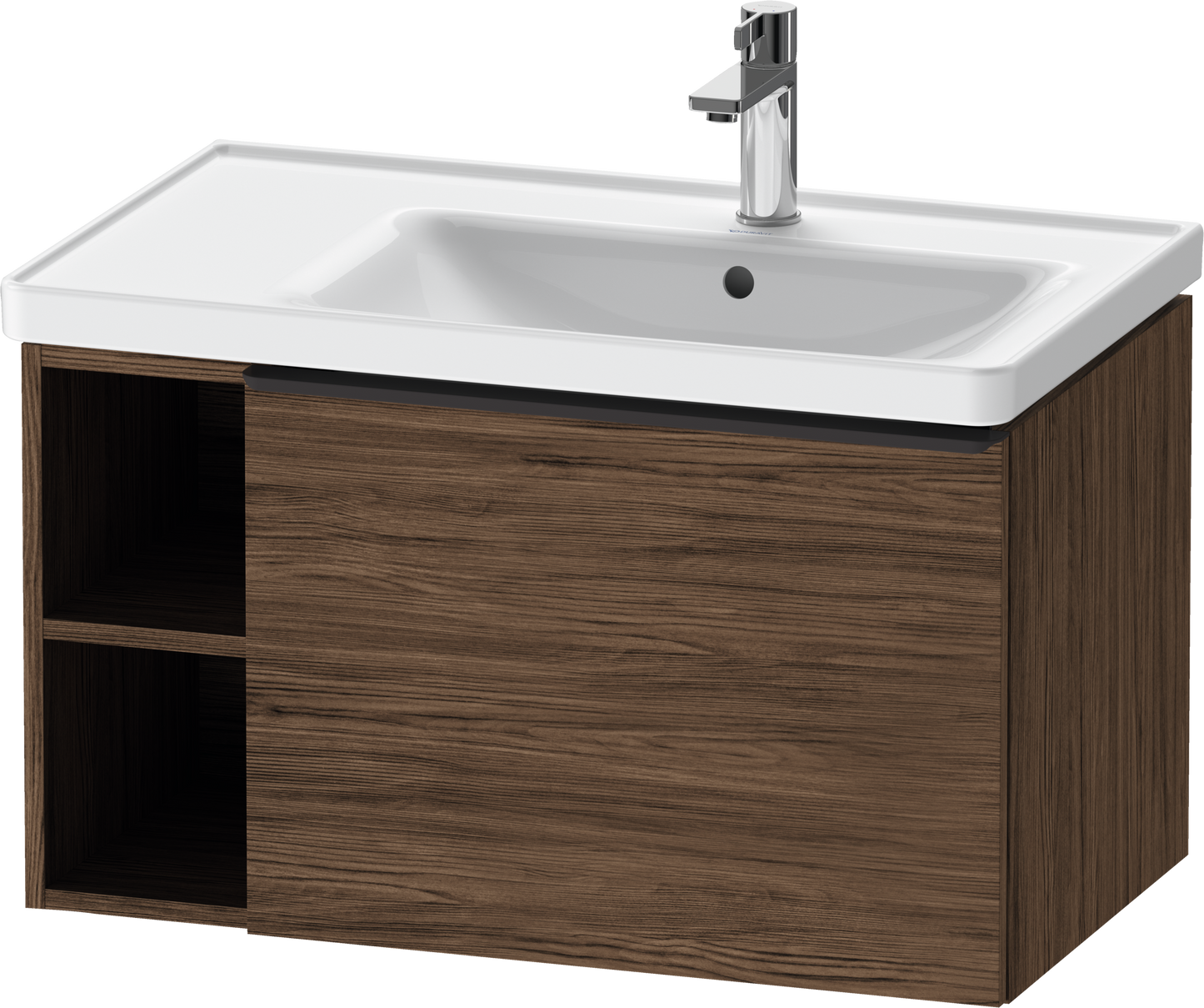 Duravit D-Neo Vanity unit wall-mounted