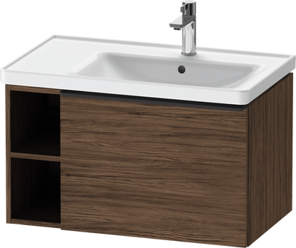 Duravit D-Neo Vanity unit wall-mounted