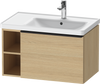 Duravit D-Neo Vanity unit wall-mounted