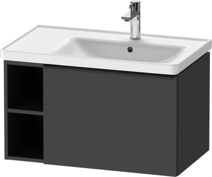 Duravit D-Neo Vanity unit wall-mounted