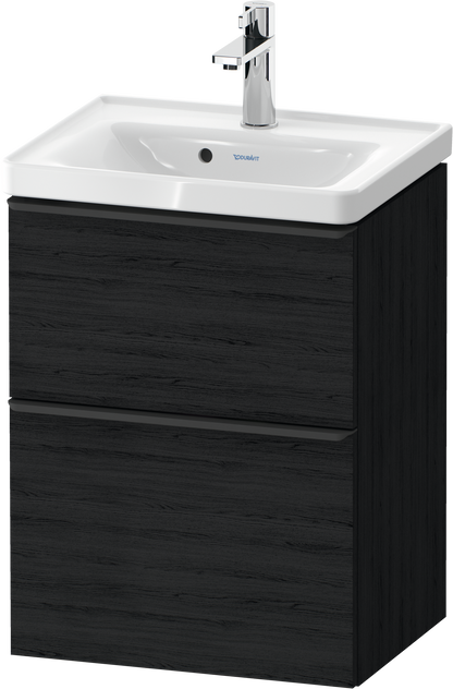 Duravit D-Neo Vanity unit wall-mounted
