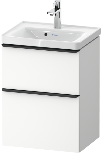 Duravit D-Neo Vanity unit wall-mounted