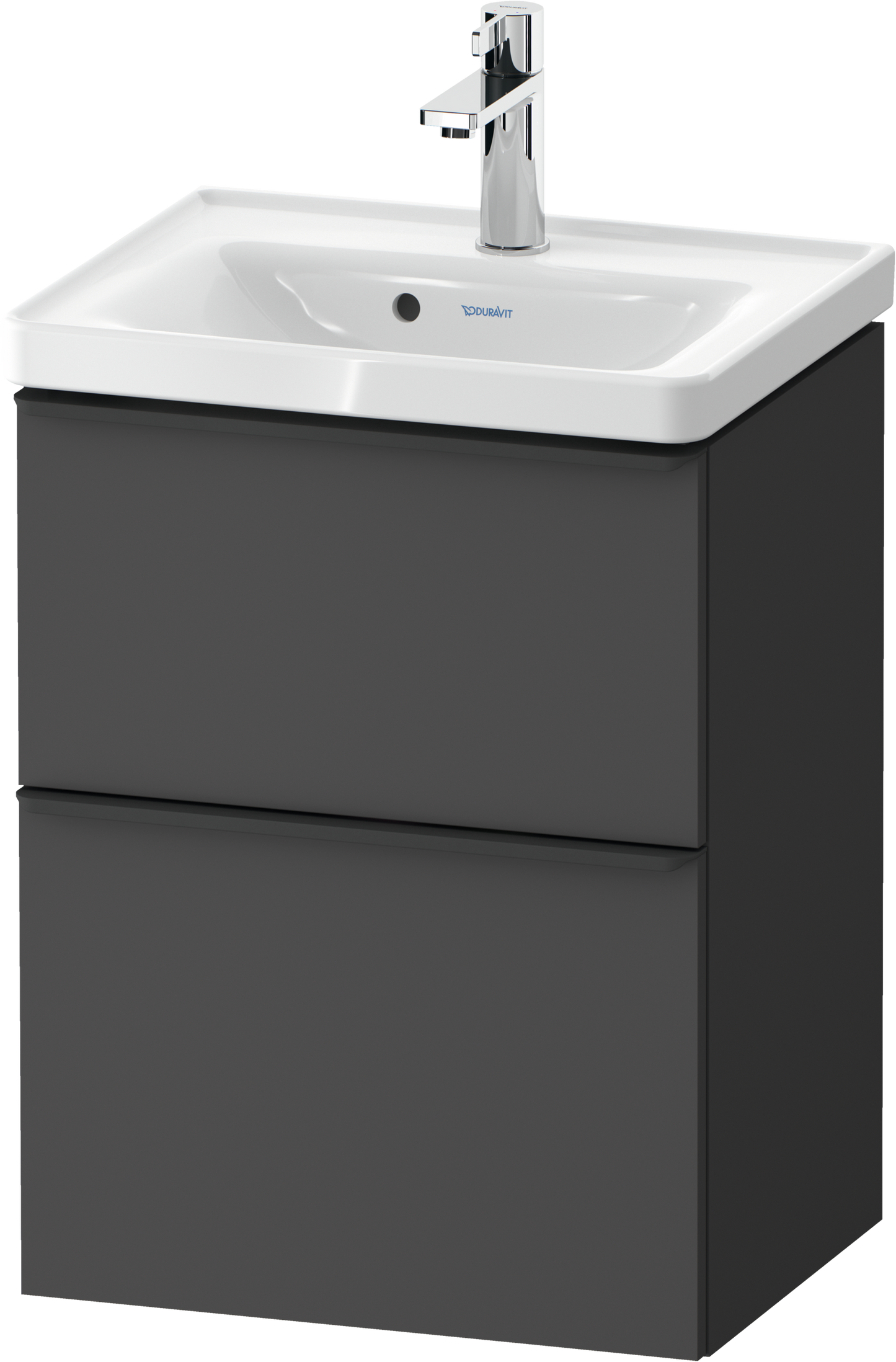 Duravit D-Neo Vanity unit wall-mounted