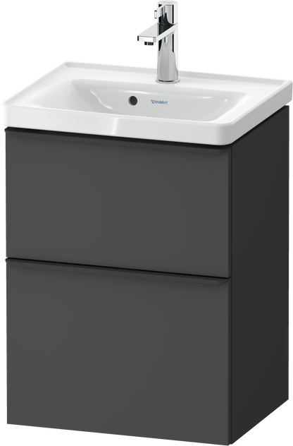 Duravit D-Neo Vanity unit wall-mounted