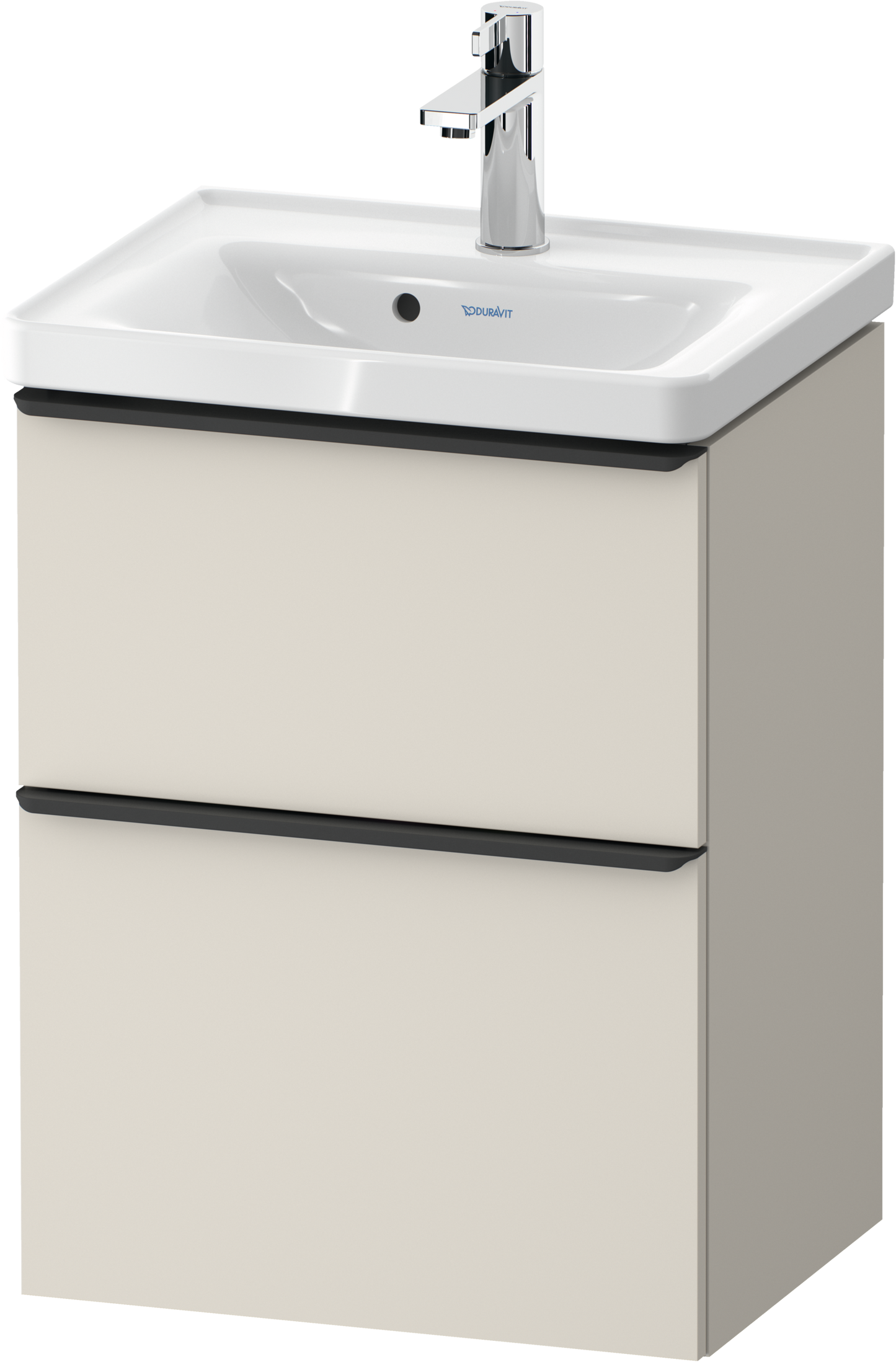Duravit D-Neo Vanity unit wall-mounted