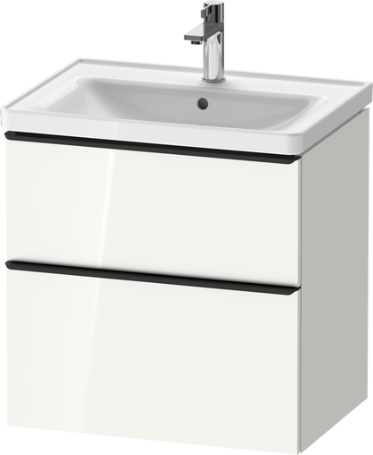Duravit D-Neo Vanity unit wall-mounted