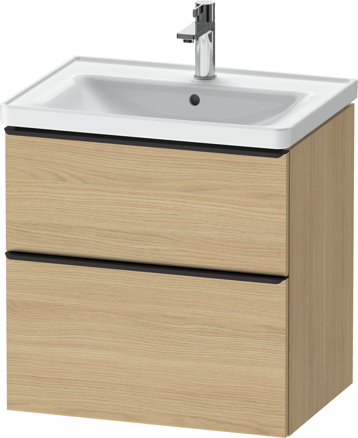 Duravit D-Neo Vanity unit wall-mounted
