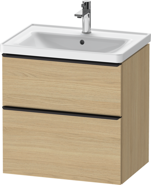 Duravit D-Neo Vanity unit wall-mounted