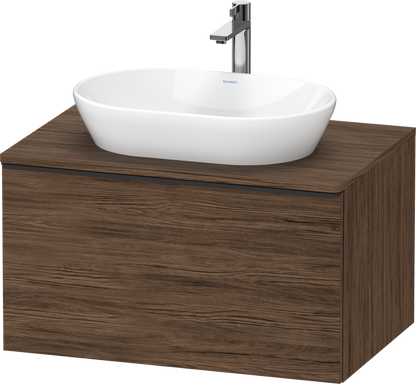 Duravit D-Neo Console vanity unit wall-mounted