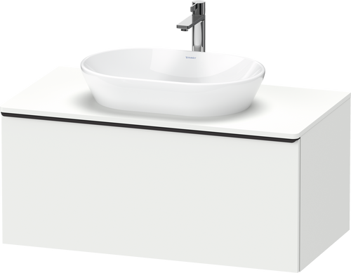Duravit D-Neo Console vanity unit wall-mounted