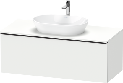 Duravit D-Neo Console vanity unit wall-mounted