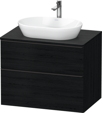 Duravit D-Neo Console vanity unit wall-mounted
