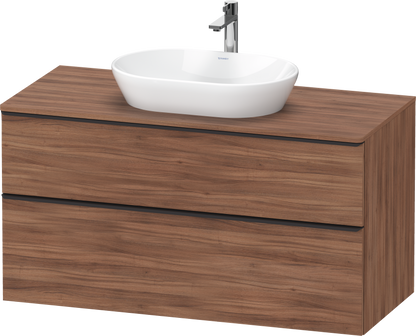 Duravit D-Neo Console vanity unit wall-mounted