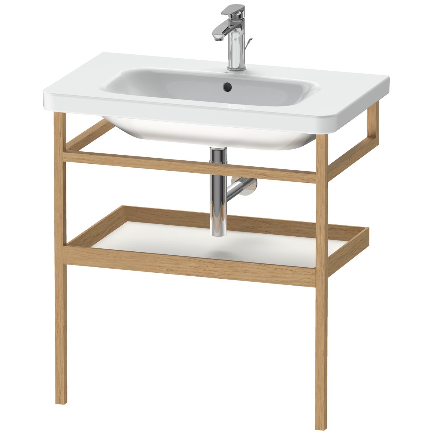 Duravit DuraStyle Wooden frame