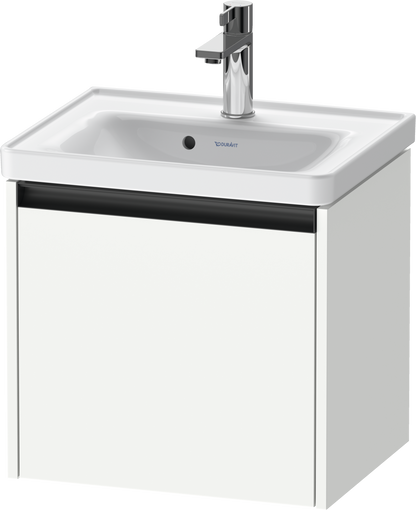 Duravit Ketho.2 Vanity unit wall-mounted