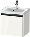Duravit Ketho.2 Vanity unit wall-mounted
