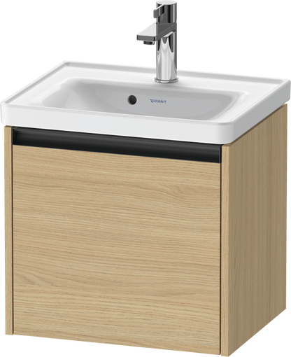 Duravit Ketho.2 Vanity unit wall-mounted