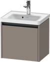 Duravit Ketho.2 Vanity unit wall-mounted